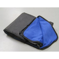 Royal Blue Picnic Blanket (Imprinted) ***FREE RUSH***